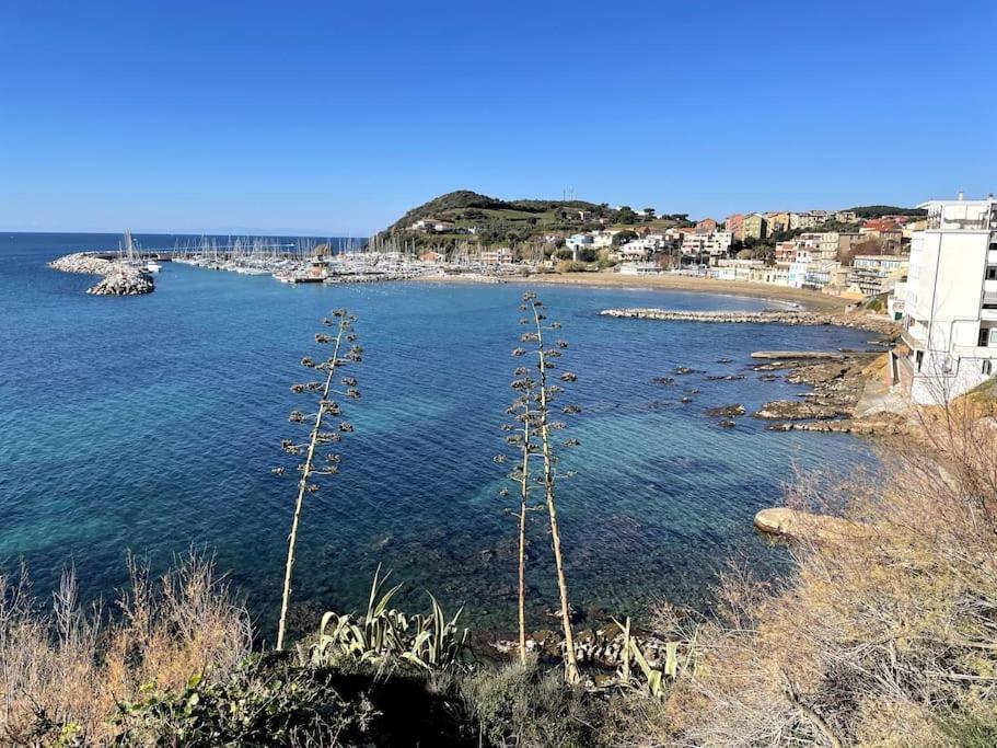 La Casina A Piombino Apartment Luaran gambar