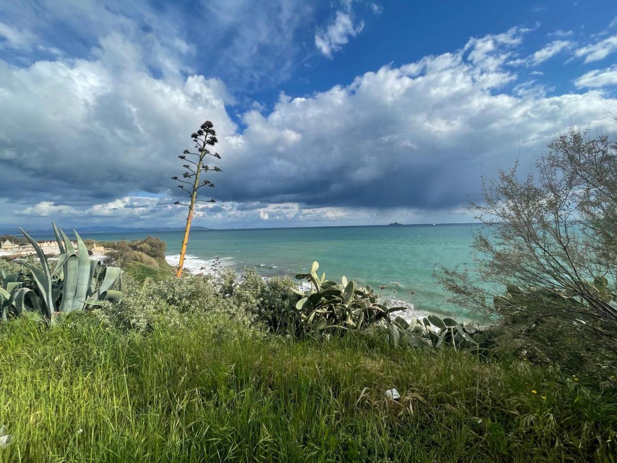 La Casina A Piombino Apartment Luaran gambar